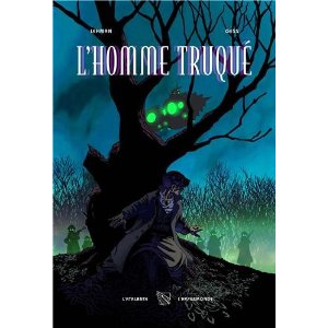 L’HOMME TRUQUE – Lehman & Gess