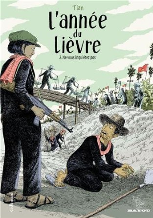 L’ANNEE DU LIEVRE – Tian