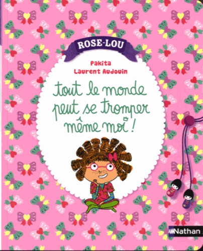 Lire la suite à propos de l’article ROSE-LOU – Pakita et Laurent Audouin