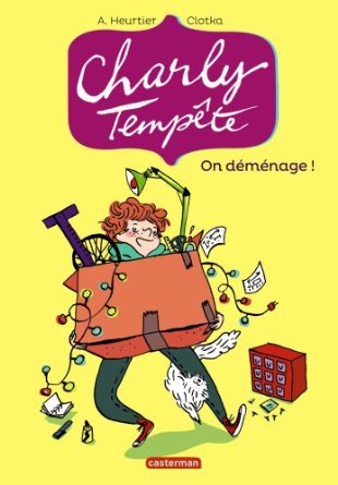 CHARLY TEMPETE – Annelise Heurtier et Clotka