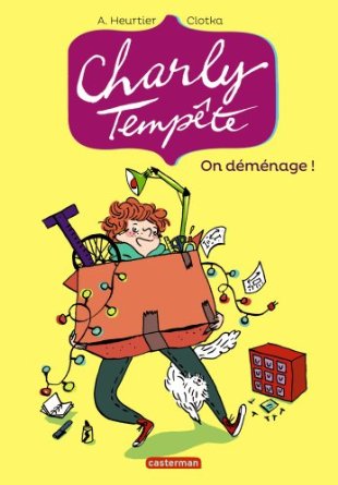 Lire la suite à propos de l’article CHARLY TEMPETE – Annelise Heurtier et Clotka