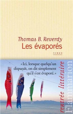 LES EVAPORES – Thomas B. Reverdy