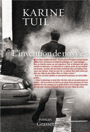 Lire la suite à propos de l’article L’INVENTION DE NOS VIES – Karine Tuil