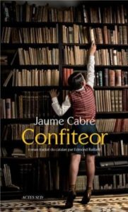 CONFITEOR – Jaume Cabré