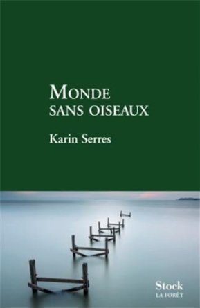 Lire la suite à propos de l’article MONDE SANS OISEAUX – Karrin Serres