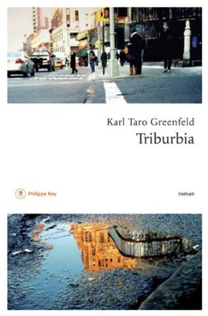 TRIBURBIA – Karl Taro Greenfeld & L’AUTRE COTE DES DOCKS – Ivy Pochoda