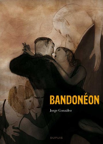 BANDONEON – Jorge Gonzalez
