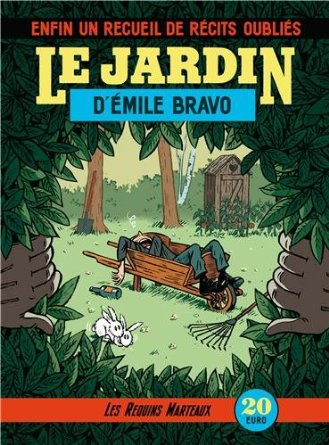 LE JARDIN – Emile Bravo