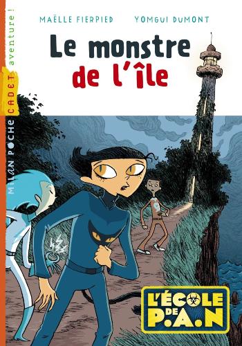 Lire la suite à propos de l’article L’ECOLE DE PAN – Maëlle Fierpied et Yomgui Dumont