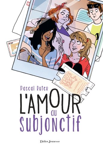 L’AMOUR AU SUBJONCTIF – Pascal Ruter