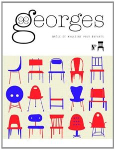 GEORGES – NUMERO CHAISE