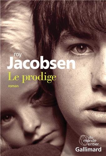 Lire la suite à propos de l’article LE PRODIGE – Roy Jacobsen