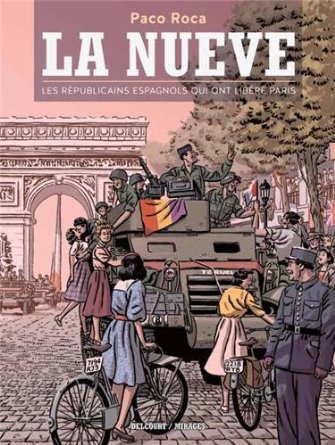 Lire la suite à propos de l’article LA NUEVE – Paco Roca