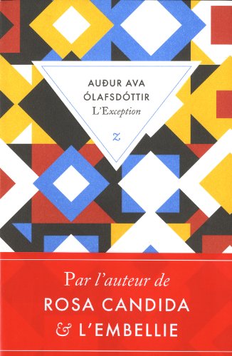 L’EXCEPTION – Audur Ava Olafsdottir