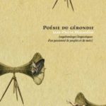 LA POESIE DU GERONDIF – Jean-Pierre Minaudier