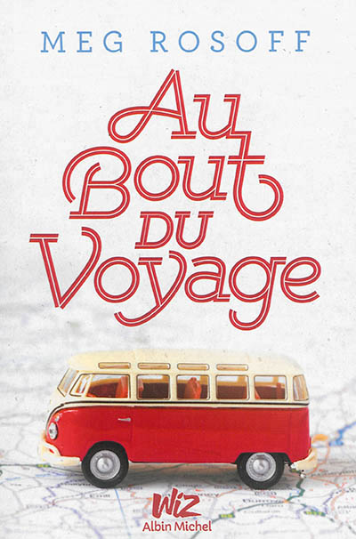 Au bout du voyage – Meg Rosoff