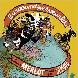 EURAOUNDZEWEURLD – Merlot et Joëlle Jolivet