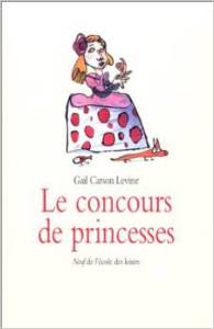 concours de princesse