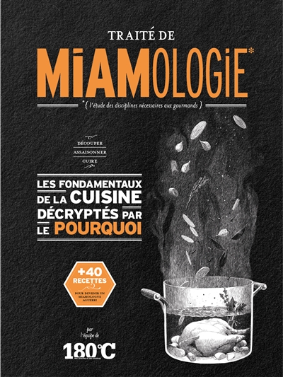 TRAITE DE MIAMOLOGIE – Stephan Lagorce, Eric Fénot, Delphine Brunet & Rémi Wyart