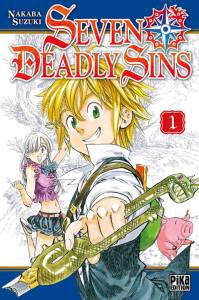 seven deadly sins