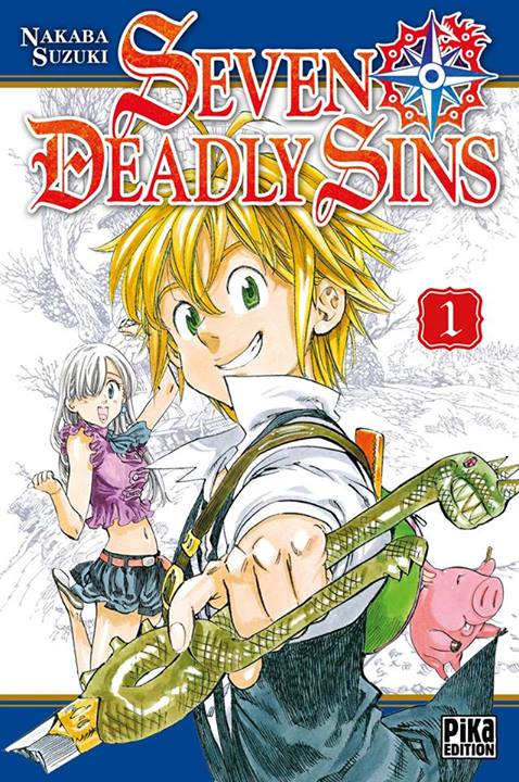 Deux séries à découvrir pour les lecteurs de manga 10/13 ans
