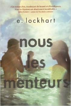 NOUS LES MENTEURS – E. Lockhart