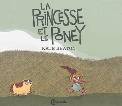 Mon petit poney, mon petit poney ... à conseiller sans modération aux fanatiques de princesses et d'équidés!