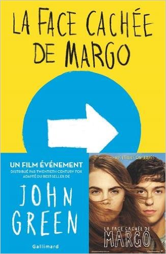 Lire la suite à propos de l’article LA FACE CACHEE DE MARGO – John Green