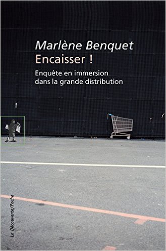 Encaisser ! – Marlène Benquet / Un séjour en france – Bérengère Lepetit