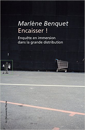 Lire la suite à propos de l’article Encaisser ! – Marlène Benquet / Un séjour en france – Bérengère Lepetit