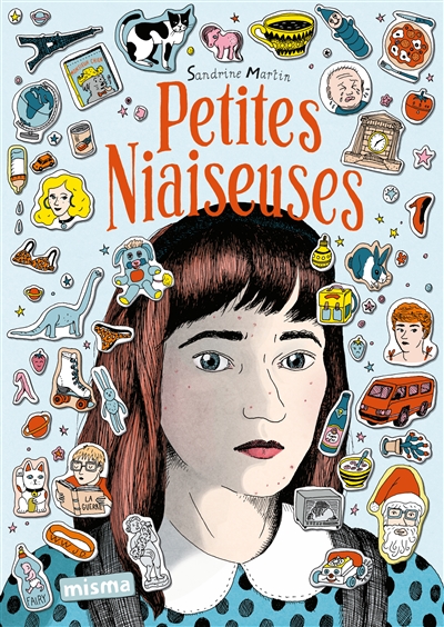 Lire la suite à propos de l’article Petites niaiseuses – S.Martin / Emilie voit quelqu’un – Théa Rojzman & Anne Rouquette