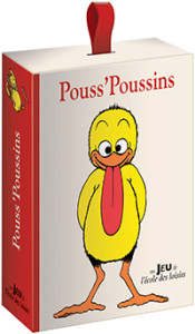 pouss poussins