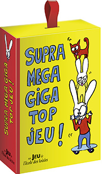 Lire la suite à propos de l’article GOUTERS – JEUX POUR LES ENFANTS!