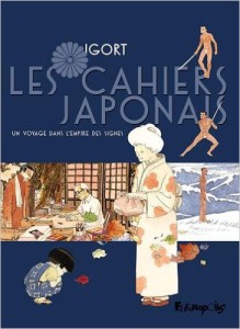 Initiation aux subtilités de la civilisation japonaise par Igort, un esthète raffiné.