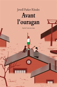 avant l'ouragan