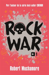 ROCK WAR