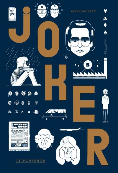 JOKER – Benjamin Adam