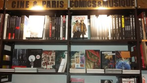 ZOOM SUR LE COMICS