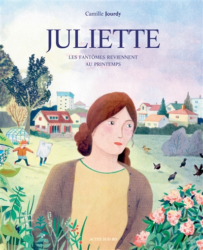 JULIETTE – Camille Jourdy