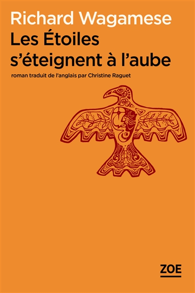 Les étoiles s’éteignent à l’aube – Richard Wagamese