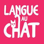 logo langue au chat