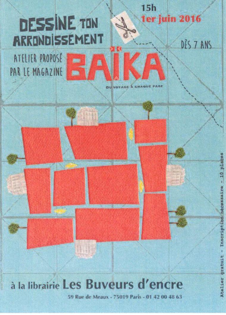 Lire la suite à propos de l’article 01/06 ATELIER BAIKA POUR LES ENFANTS