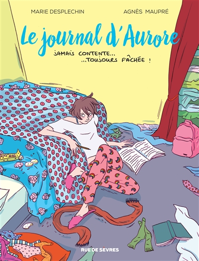 Lire la suite à propos de l’article LE JOURNAL D’AURORE – Agnès Maupré & Marie Desplechin