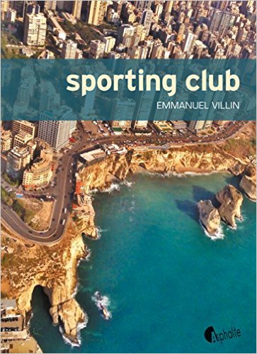 SPORTING CLUB – EMMANUEL VILLIN