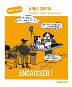 encaisser