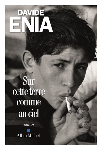 SUR LA TERRE COMME AU CIEL – Davide Enia