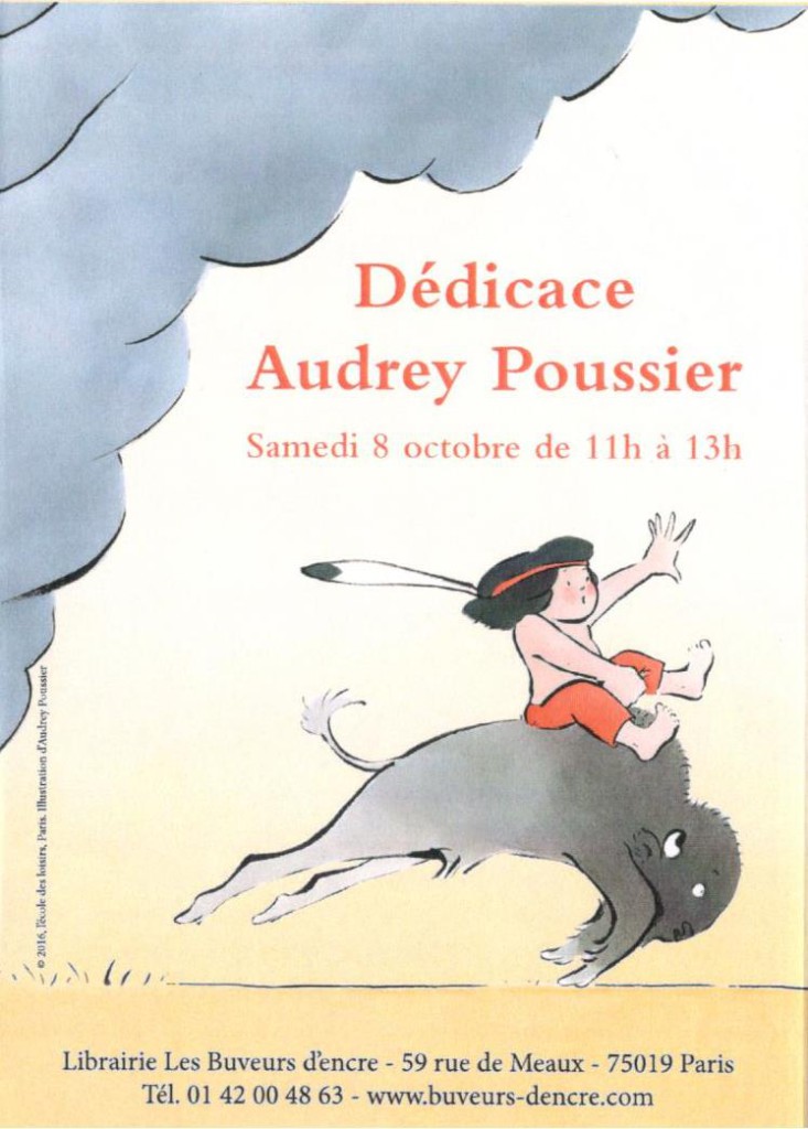 affiche poussier