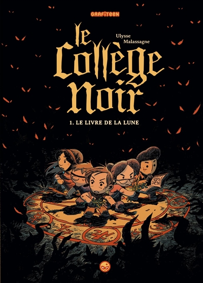 le collège noir