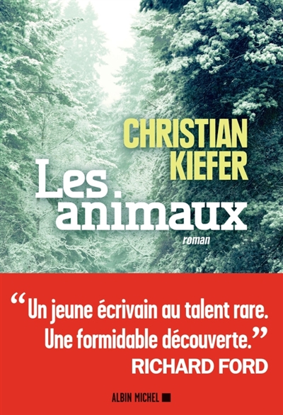 LES ANIMAUX – CHRISTIAN KIEFER