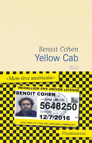 Lire la suite à propos de l’article YELLOW CAB – BENOIT COHEN